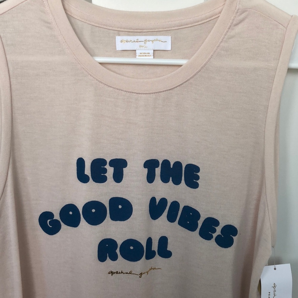 Spiritual Gangster Tank - Picture 2 of 5